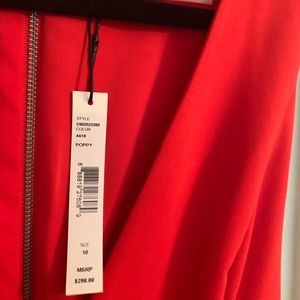 Red Alice+ Olivia Dress